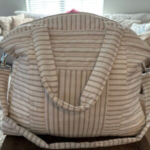 Pehr diaper bag